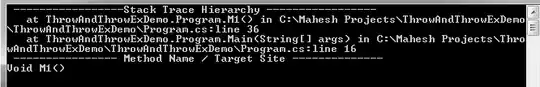 Visual Studio 2017 Analyze Menu Calculate Code Metrics Option