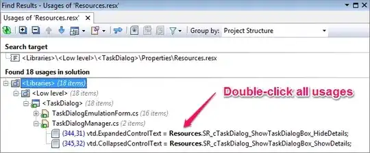 Find Unreferenced Members