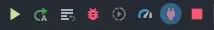 this is the button, with background highlight