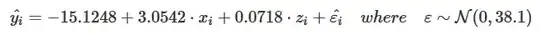 latex equation