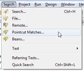 STS Pointcut Matches