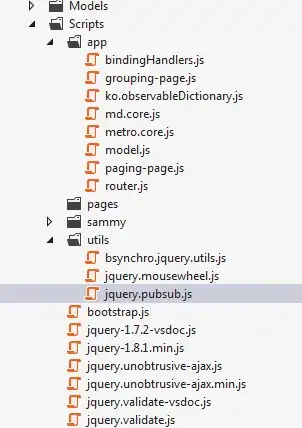 BLOB syntax
