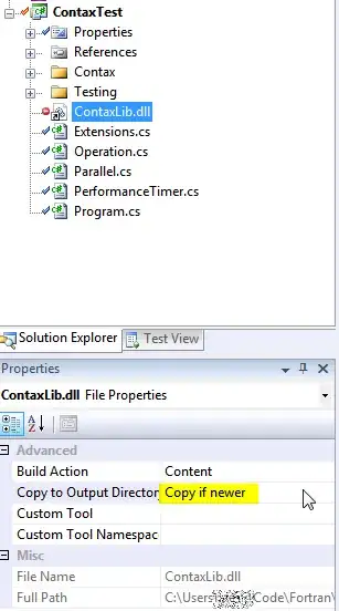 Solution Explorer