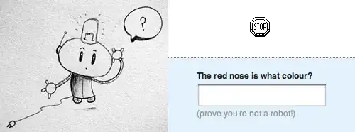 Text Logic CAPTCHA