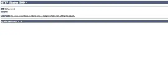 JSON File Structure