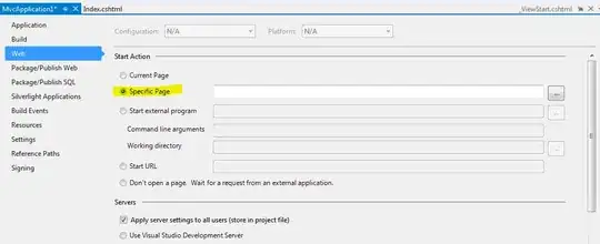 Database Screenshot