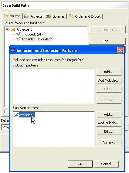 include patterns screenshot