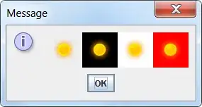 Test Yellow Dot Image