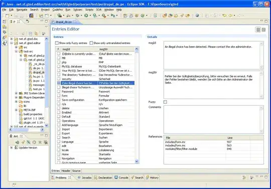 Binding the NSTextField to the file's owner NSString text property