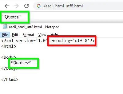 html