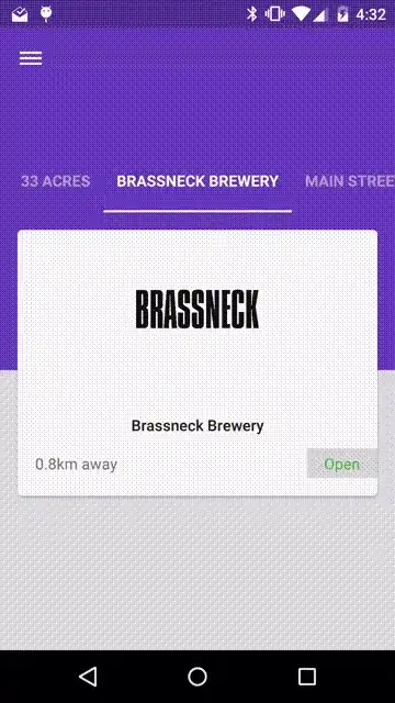 oh no statusbar!