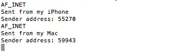 Build Settings Example