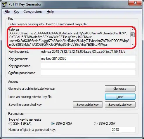 Build settings