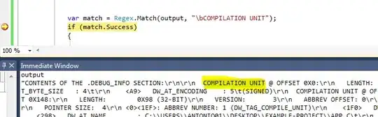 Working Example