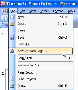 The third profiling test