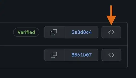 My result Query