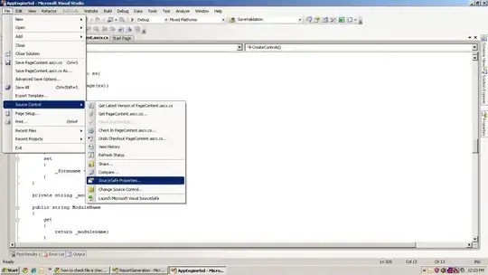Select Edit Scheme
