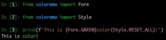 example screenshot