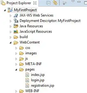 Modules Dependencies menu in Android Project Structure