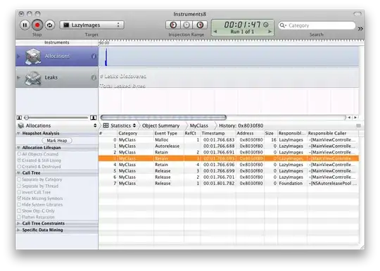Demo1 window