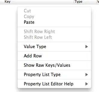 LinkedIn Application Settings