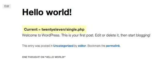 parent theme single.php