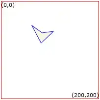 This is what i see on the rawimage when i receive the bytes