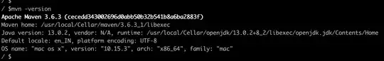 Second Output Example
