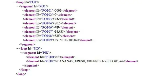 Selecting and right clicking the unknown characters
