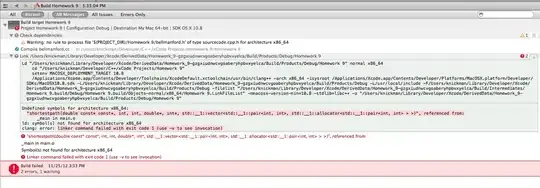 This is online compiler output