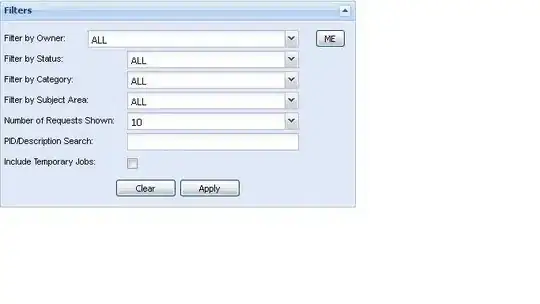 Advanced settings