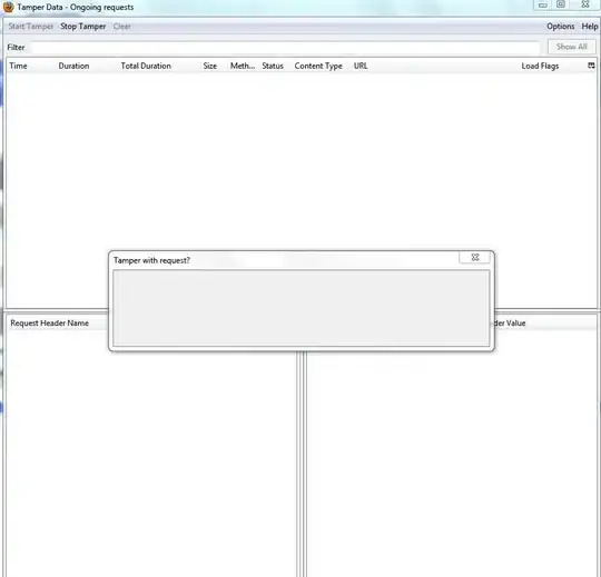 DataFrameError