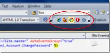 iTerm 2 screenshot multiple tabs result