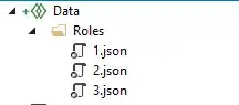 Visual studio shared project