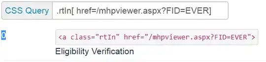 CSS query