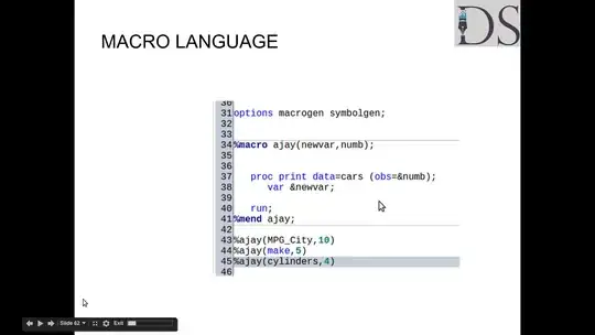 Location of the Gradle configuration a changed