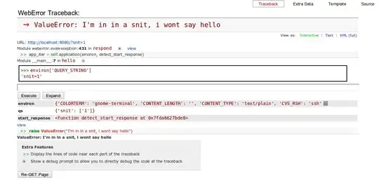 Example described in image