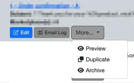 same code pushed to repo and rendered by Github