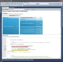 Interface builder