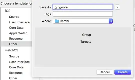 Create New Branch dialog window
