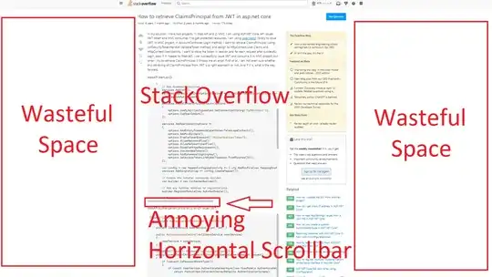 logfile with colored formatting