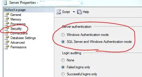 Visual Studio Error