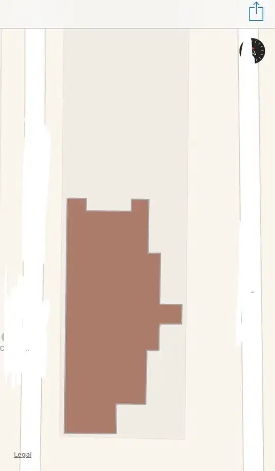 Shows the room on top of the building