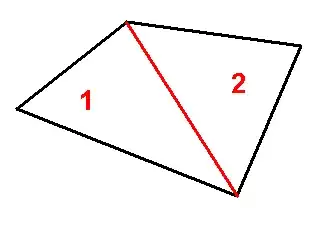 This is just after an horizontal resize