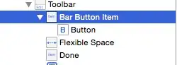 Code above applied, turning off the auto-adjust.