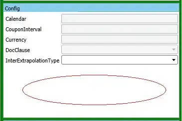 result of demo code