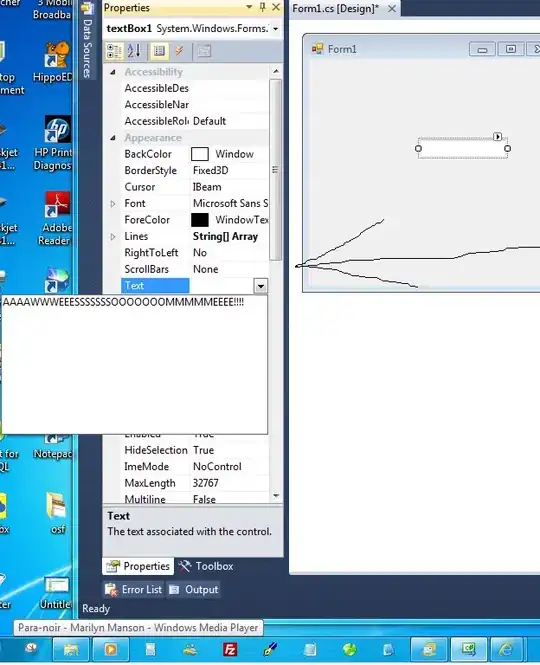 Disable Autolayout