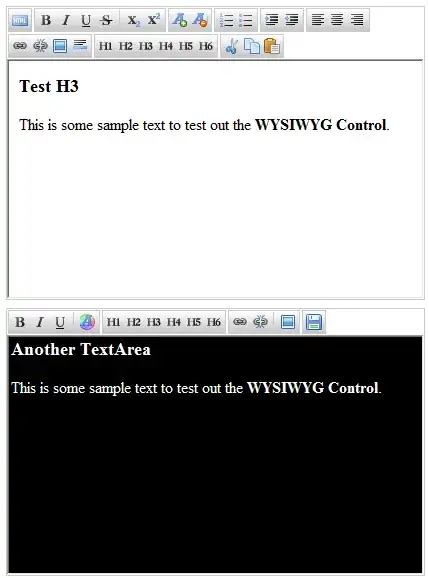 Image displaying date issue
