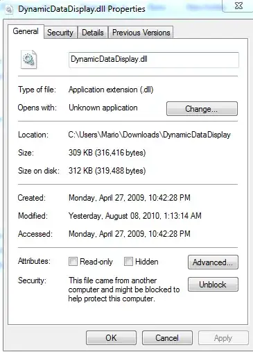 Empty Application