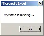 macro's dialog